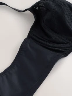 Next DD-H Side Support Wired Full Cup Bra Black Discount