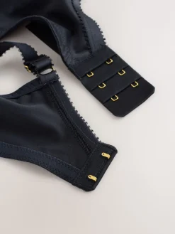 Next DD-H Side Support Wired Full Cup Bra Black Discount