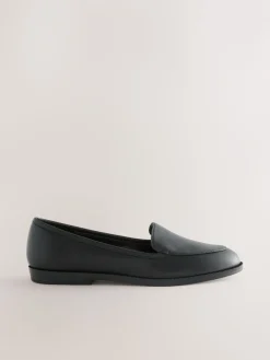 Next Forever Comfort® Low Cut Loafers Black Sale
