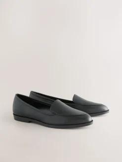 Next Forever Comfort® Low Cut Loafers Black Sale