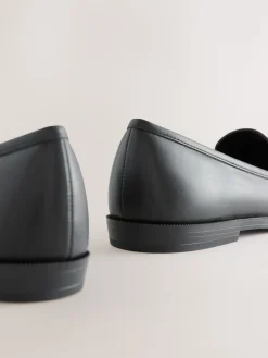 Next Forever Comfort® Low Cut Loafers Black Sale
