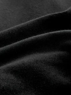 Next Full Brief Cotton Logo Knickers 7 Pack Black Hot