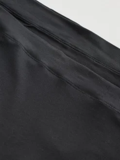 Next High Waist Ultimate Comfort Knickers 2 Pack Black