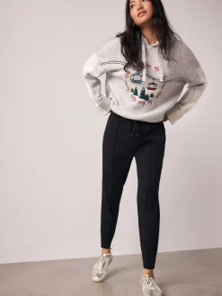 Next Jersey Joggers Black Best