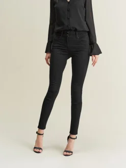 Next Lift Slim And Shape Skinny Jeans Black Online