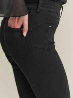 Next Lift Slim And Shape Skinny Jeans Black Online