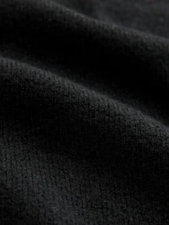 Next Black Maternity Knitted Nursing Jumper Sale