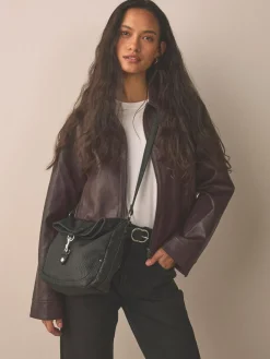 Next Messenger Cross-Body Bag Black Online