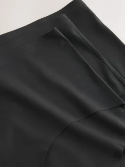 Next Black Midi No VPL Comfort Knickers 7 Pack Best