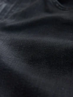 Next N. Premium Authentic Blend Skinny Jeans Black