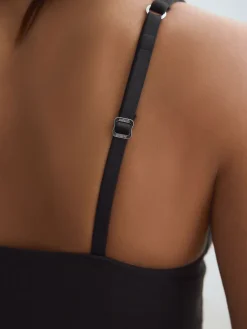 Next Black Pad Non Wire Ultimate Comfort Bra New