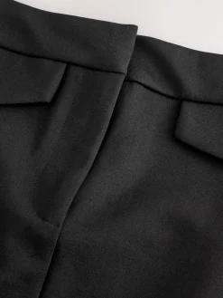 Next Ponte Pencil Skirt Black Hot