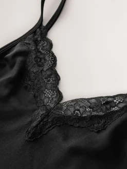 Next Premium Thermal Maximum Warmth Merino Wool Vest Black New