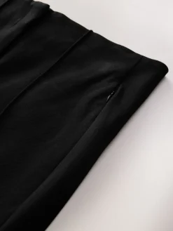 Next Black Sculpting Bootcut Trousers Sale