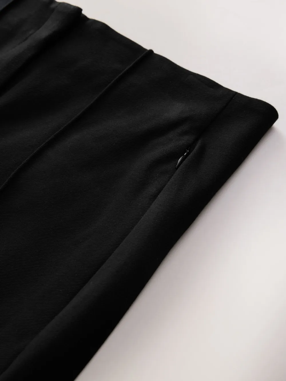 Next Black Sculpting Bootcut Trousers Sale