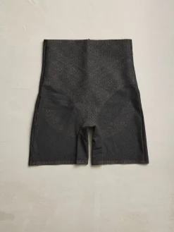 Next Black Short N. Premium Sculpting Shaping Knickers New