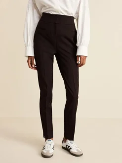 Next Black Skinny Tailored Trousers Sale