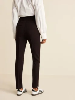 Next Black Skinny Tailored Trousers Sale