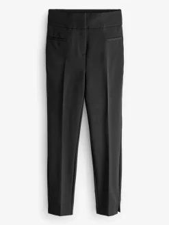 Next Black Skinny Tailored Trousers Sale