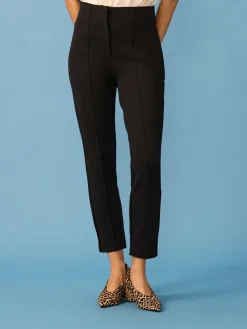 Next Black Slim Sculpting Trousers Sale