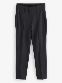 Next Black Slim Sculpting Trousers Sale