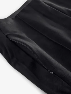 Next Black Slim Sculpting Trousers Sale