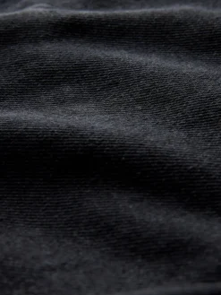 Next Straight Leg Jeans Black New