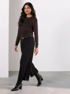 Next Black Tailored Culottes Best