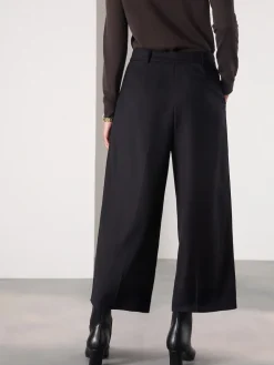 Next Black Tailored Culottes Best