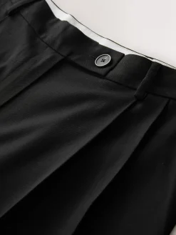 Next Black Tailored Culottes Best
