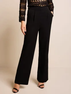 Next Black Tailored Hourglass Trousers Sale