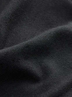 Next Black Thong Ultimate Comfort Knickers 2 Pack Outlet