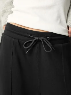 Next Black Wide Leg Joggers Sale