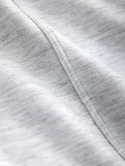 Next Black/Grey Jersey Wide Leg Joggers 2 Pack New