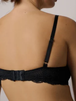 Next Light Pad Non Wire Ultimate Comfort Bras 2 Pack Black/Pink Sale