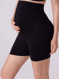 Next Black/Pink Short Maternity Short Knickers 2 Pack Online