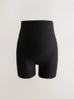 Next Black/Pink Short Maternity Short Knickers 2 Pack Online