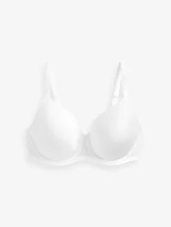 Next DD+ Light Pad Full Cup Smoothing T-Shirt Bras 2 Pack Black/White Online