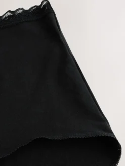 Next Black/White Menopause Friendly Cooling Knickers 2 Pack Online