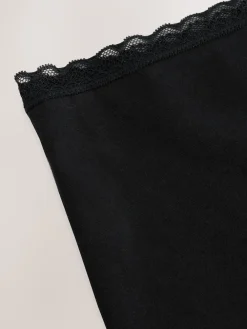 Next Black/White Menopause Friendly Cooling Knickers 2 Pack Online