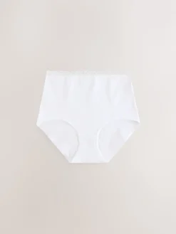 Next Black/White Menopause Friendly Cooling Knickers 2 Pack Online