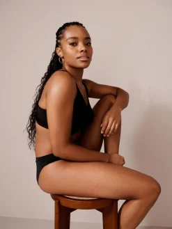 Next Non Pad Full Cup DD+ Microfibre Smoothing Ultimate Comfort T-Shirt Bras 3 Pack Black/White/Praline Nude Hot