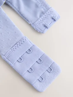 Next Blue Pad Non Wire Lace Ultimate Comfort Bra