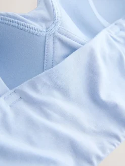 Next Blue Pad Non Wire Ultimate Comfort Bra Best