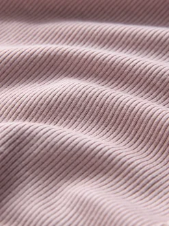 Next Blush Pink Thermal Base Layer Lace Trim Cardigan Hot