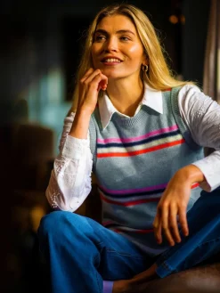 Brakeburn Cream Flora Blouse Online