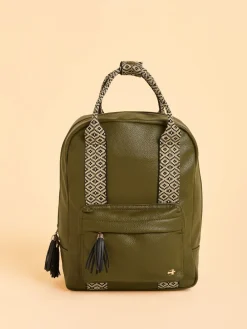 Brakeburn Green Sierra Backpack Clearance