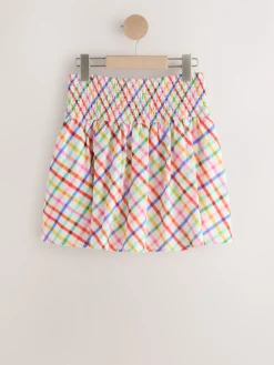 Next Skort Bright Check New