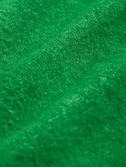 Next Bright Green Supersoft V-Neck Cardigan With Pockets Clearance