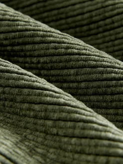 Next Brown/Khaki Wide Leg Soft Cord Trousers 2 Pack Best